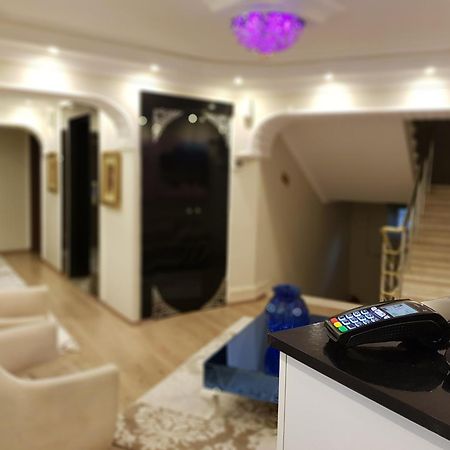 Oezhayat Hotel Bursa Esterno foto