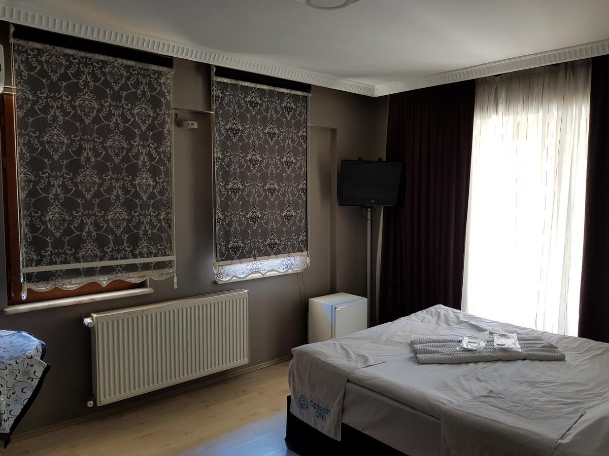 Oezhayat Hotel Bursa Esterno foto