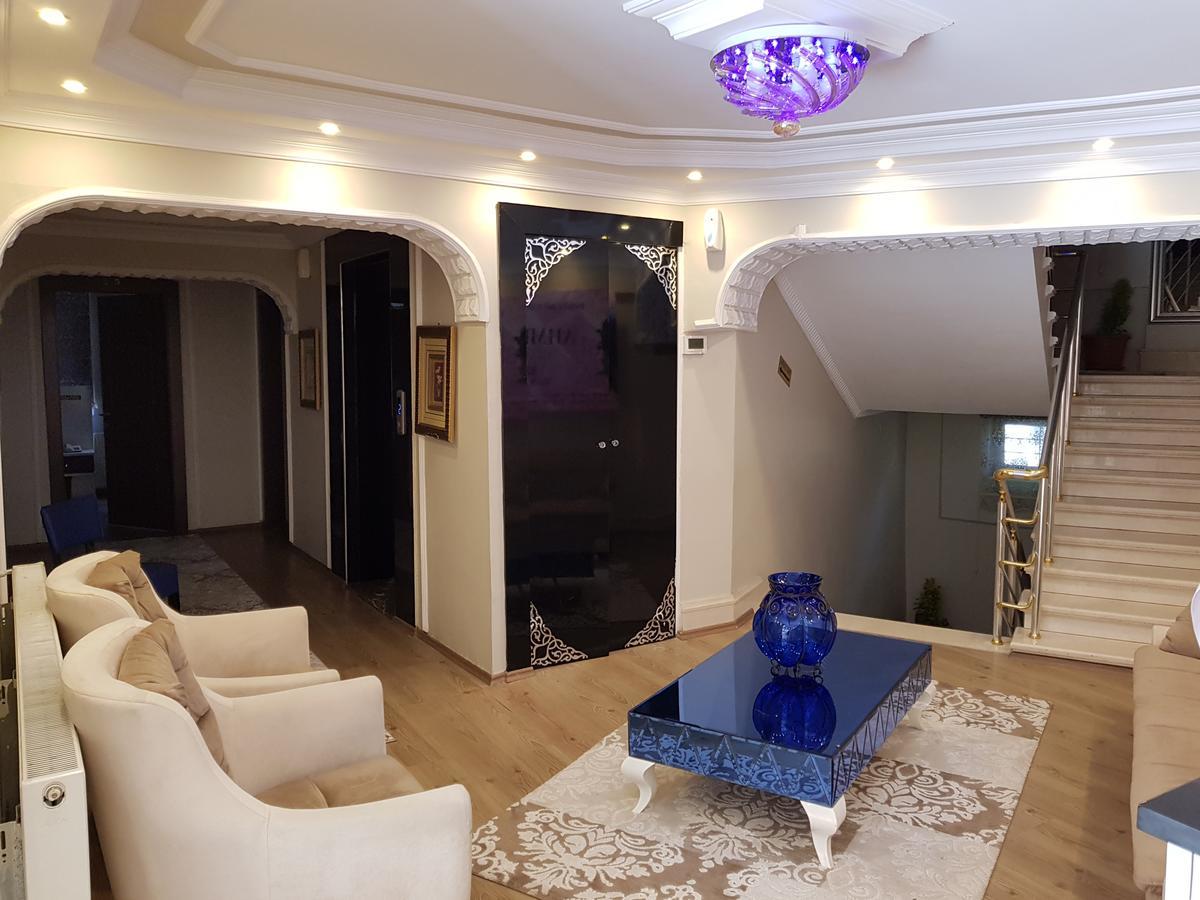 Oezhayat Hotel Bursa Esterno foto