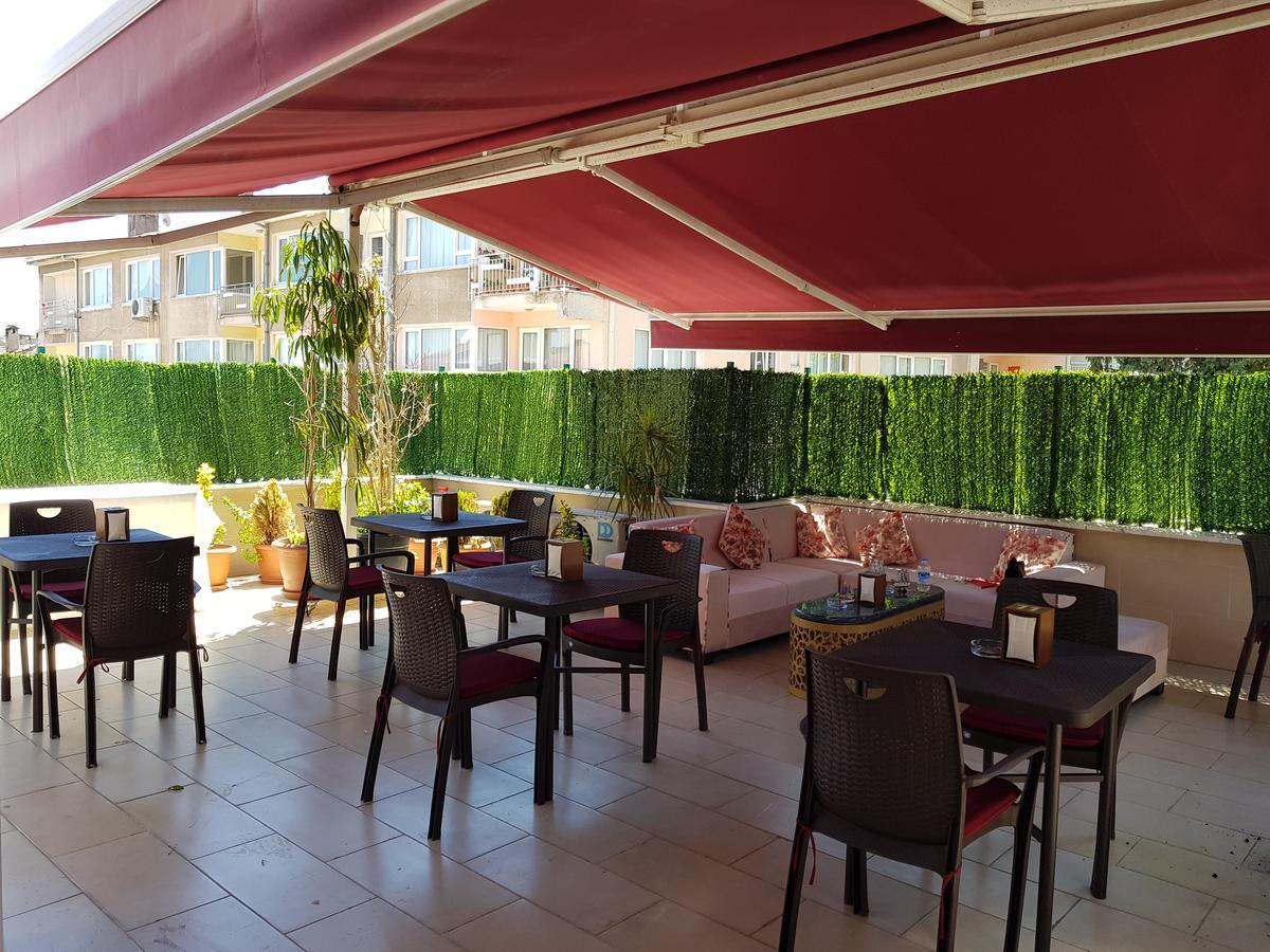 Oezhayat Hotel Bursa Esterno foto