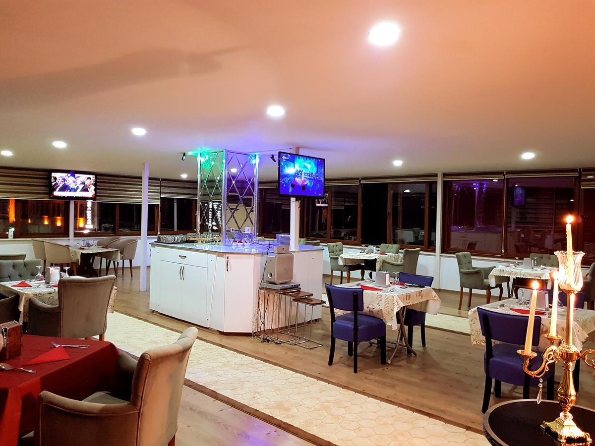 Oezhayat Hotel Bursa Esterno foto