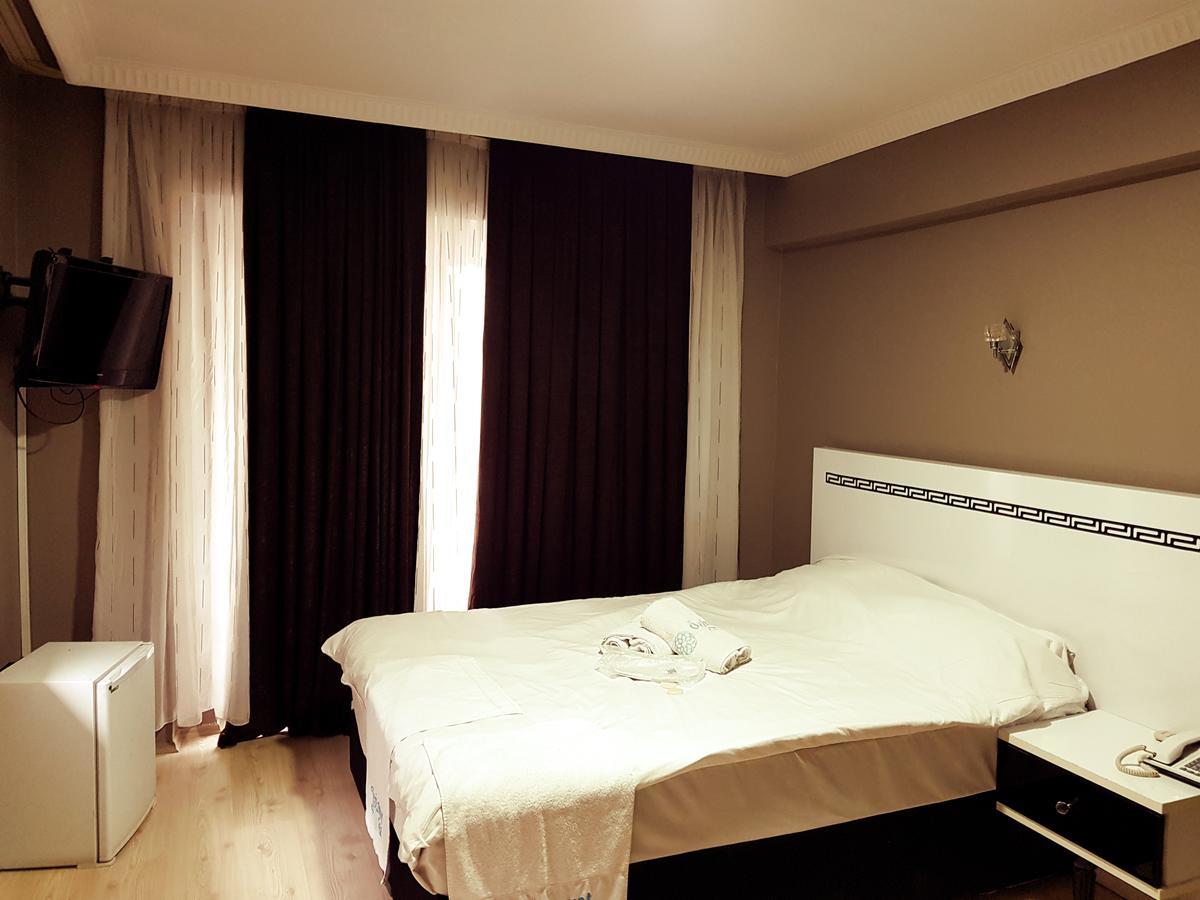 Oezhayat Hotel Bursa Esterno foto