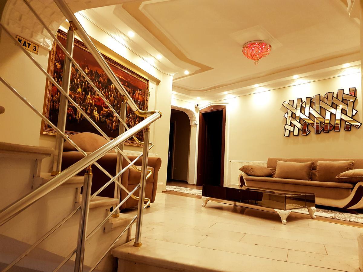 Oezhayat Hotel Bursa Esterno foto