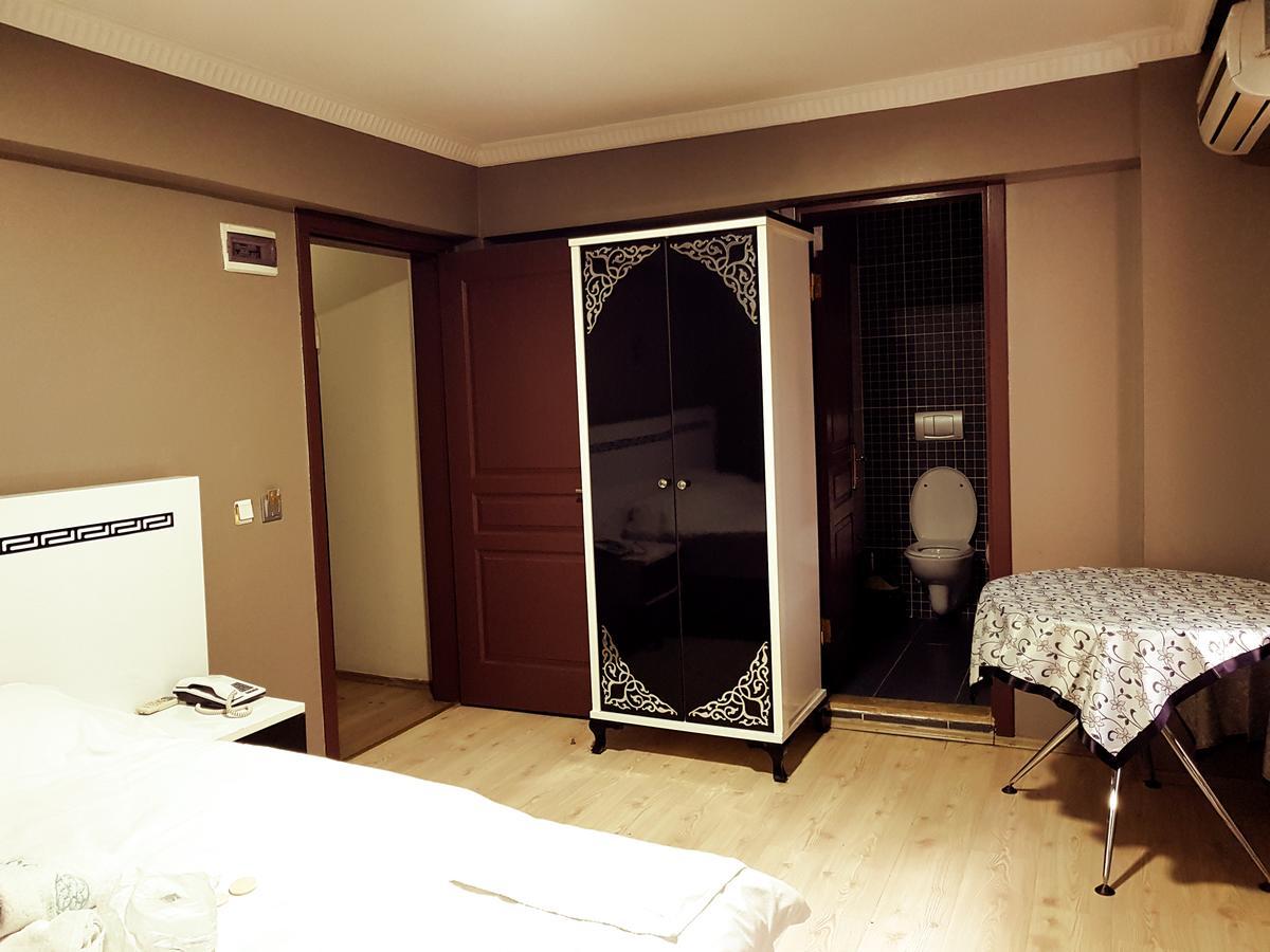 Oezhayat Hotel Bursa Esterno foto