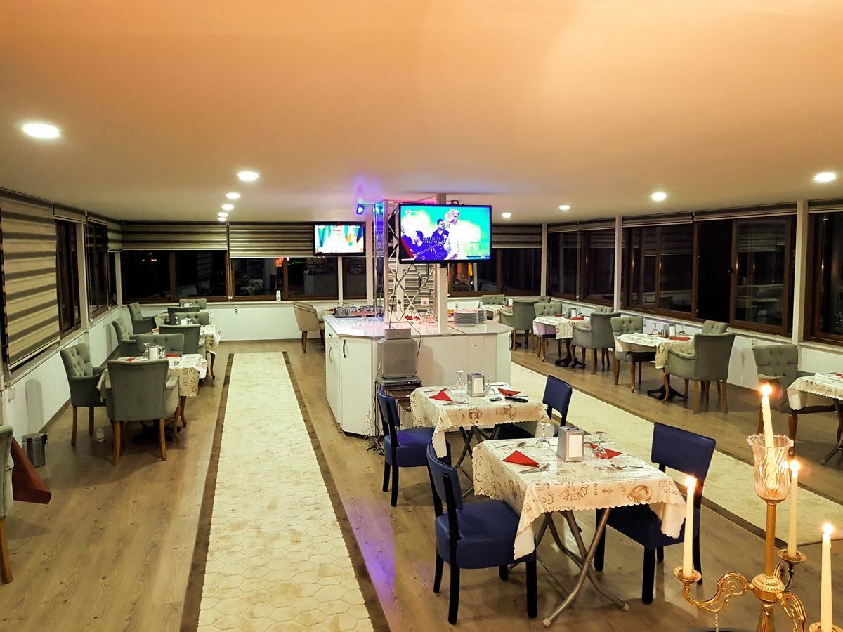 Oezhayat Hotel Bursa Esterno foto