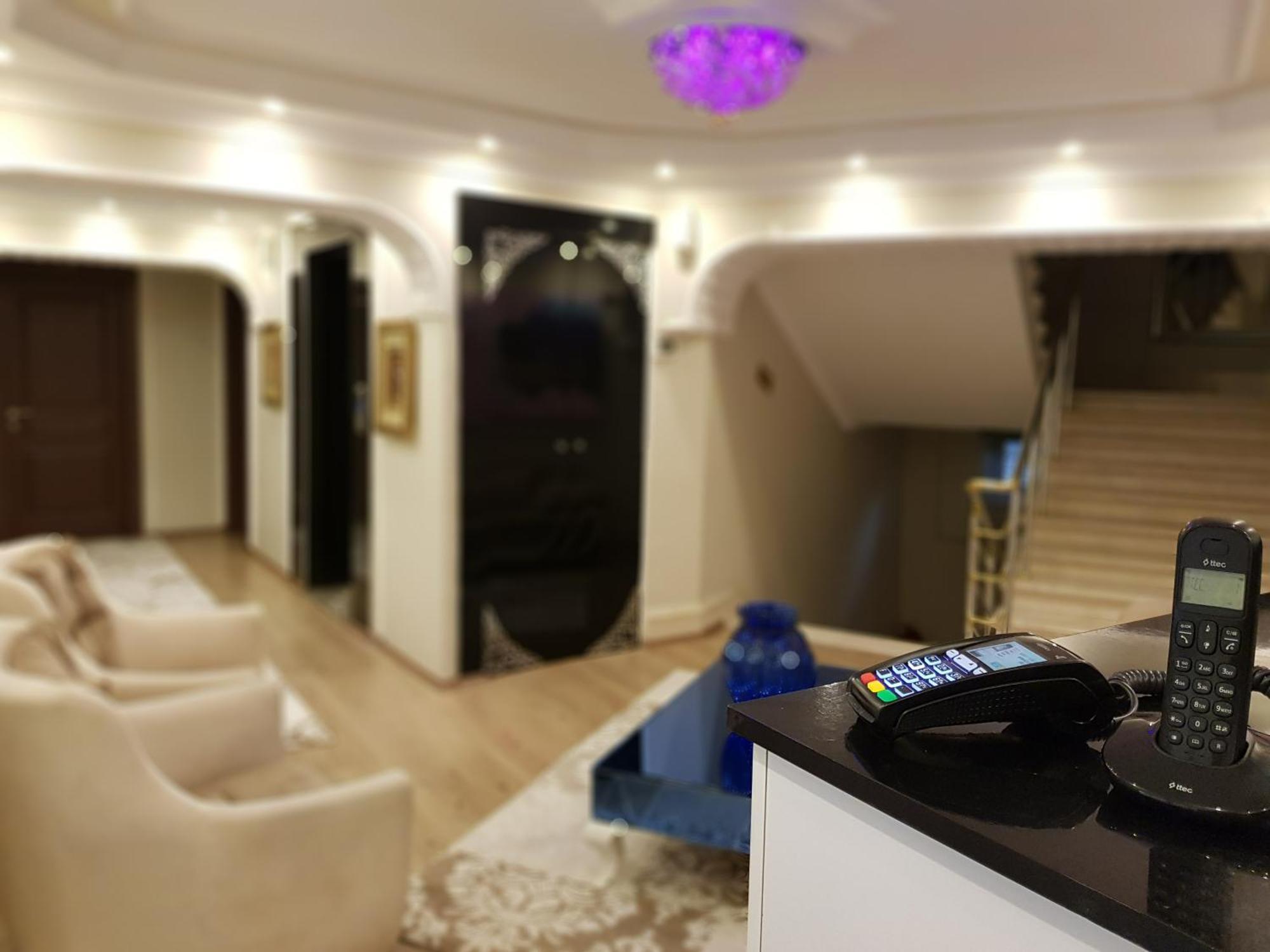 Oezhayat Hotel Bursa Esterno foto