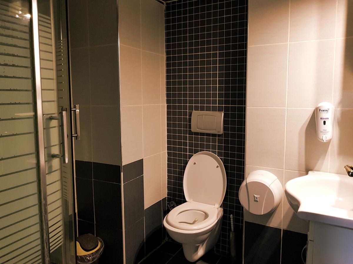 Oezhayat Hotel Bursa Esterno foto