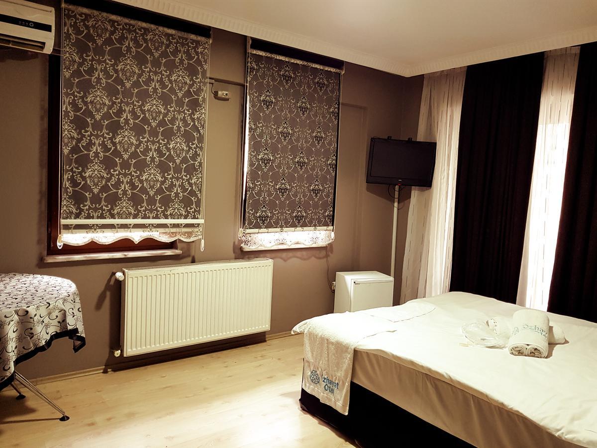 Oezhayat Hotel Bursa Esterno foto