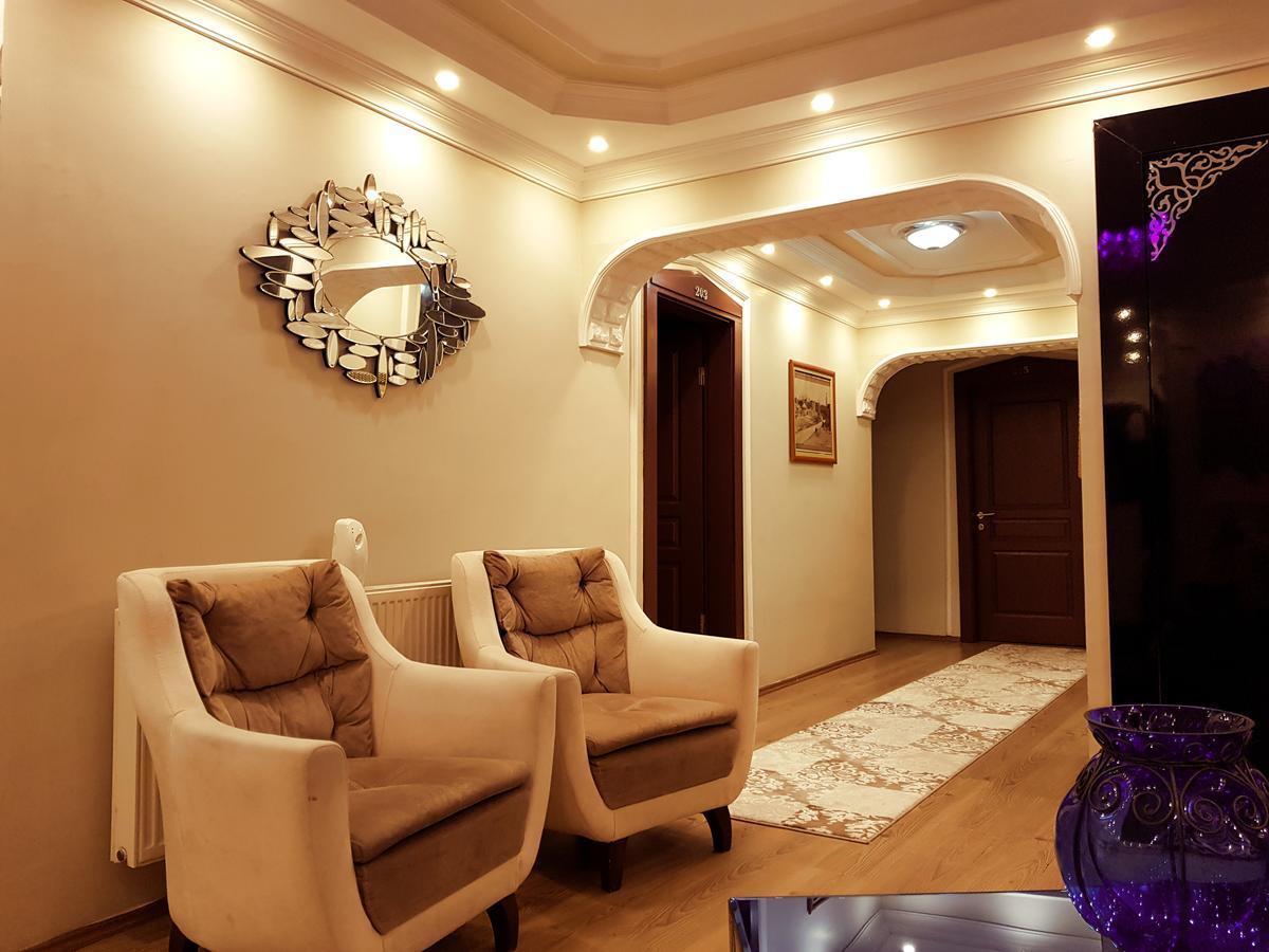 Oezhayat Hotel Bursa Esterno foto