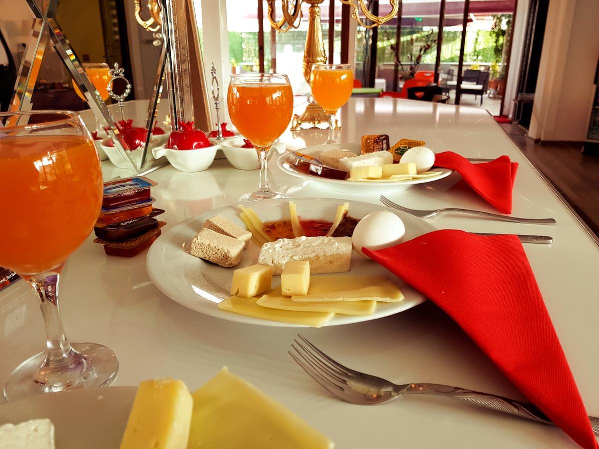 Oezhayat Hotel Bursa Esterno foto