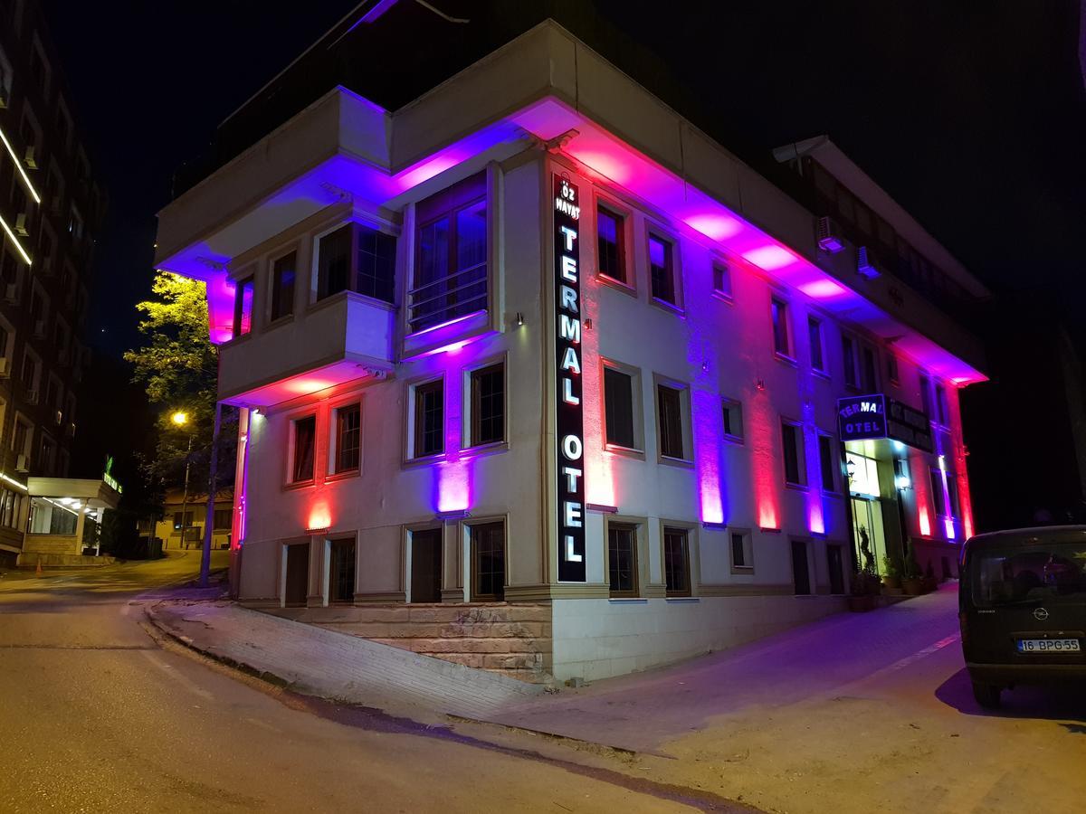 Oezhayat Hotel Bursa Esterno foto